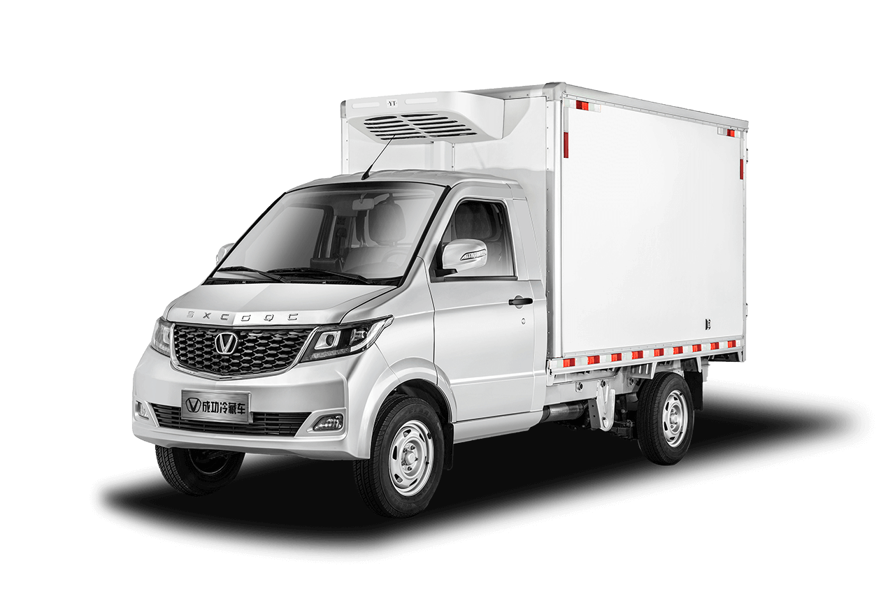 九州jiuzhou（中国）冷藏车